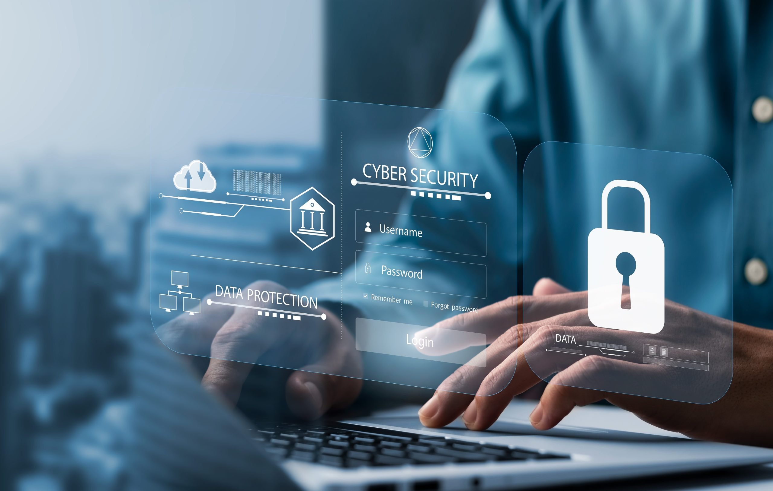 Protecting Your Digital Identity: Cybersecurity Best Practices.