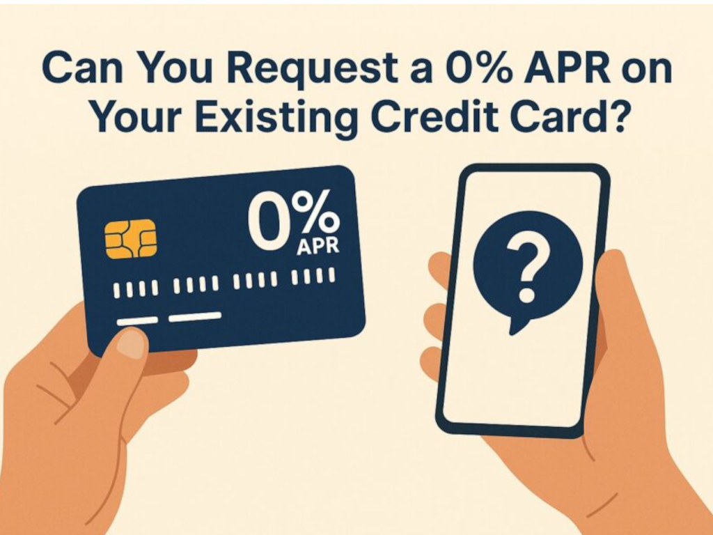 Limited Time: 0% APR for 12 Months!